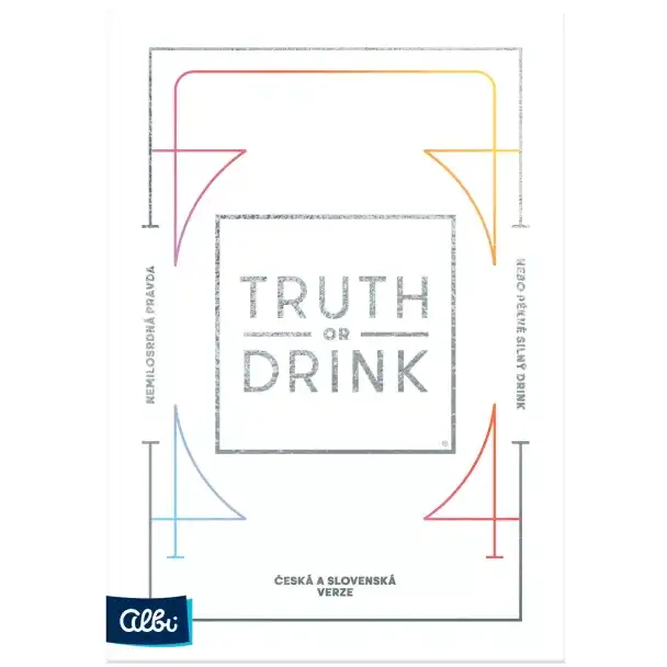 Truth or Drink /CZ/