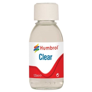Humbrol Clear - lak 125ml