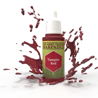 The Army Painter - Warpaints: Vampire Red (18ml)