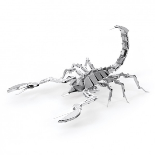 Kovový model Scorpion