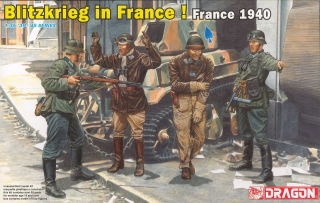Blitzkrieg in France! (France 1940) (1:35)