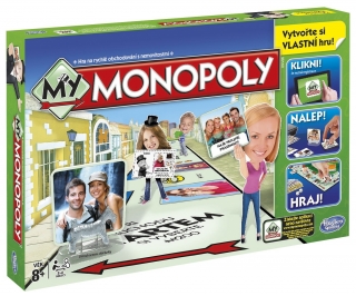 Moje Monopoly /CZ/