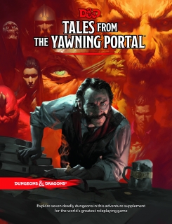 Dungeons & Dragons RPG: Tales From the Yawning Portal