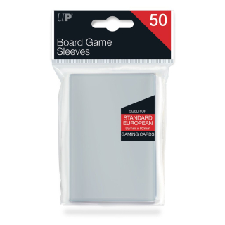 Ultra PRO 50 Board Game Sleeves 59x92mm