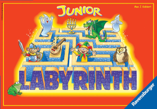 Labyrinth: Junior