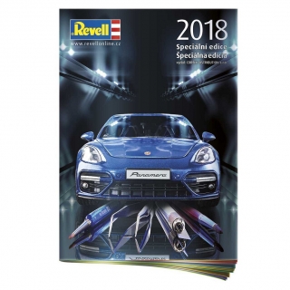 Revell katalog 2018