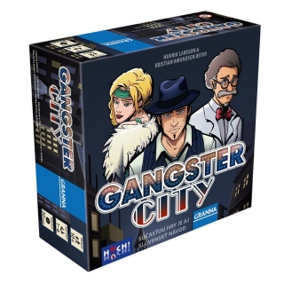 Gangster City /CZ/