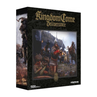 Kingdom Come: Deliverance puzzle - Carnage of the Innocent