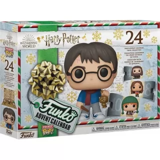 Adventní kalendář Funko Pocket POP! Harry Potter
