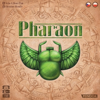 Pharaon /CZ, PL/