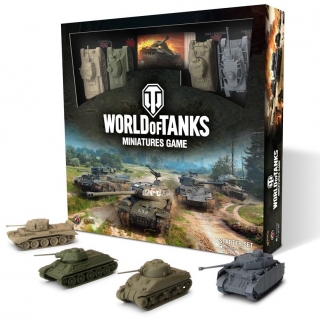 World Of Tanks - Miniatures Game