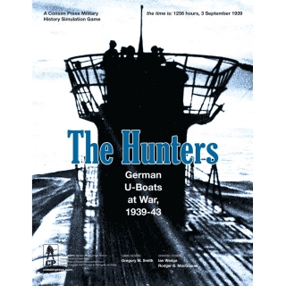 The Hunters: German U-Boats at War 1939-43 (3rd Printing)
