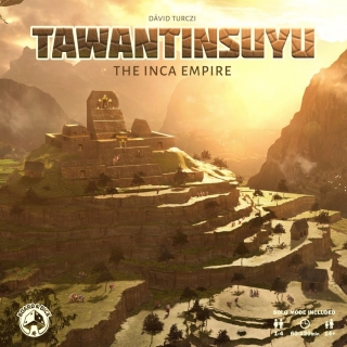 Tawantinsuyu: Říše Inků /CZ, EN/