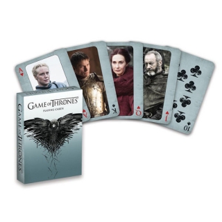 Herní karty Game of Thrones: 2nd Edition