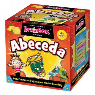 Brainbox - Abeceda /SK/