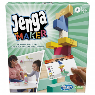 Jenga Maker /CZ, SK/