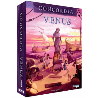 Concordia Venus /CZ/