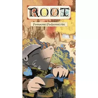 Root: Pomocníci Podzemí říše