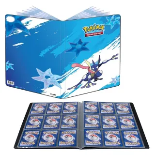 Pokémon: GS Greninja - A4 album na 180 karet