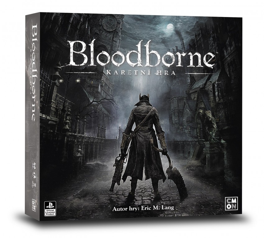 Bloodborne - z videohry rovnou do karet