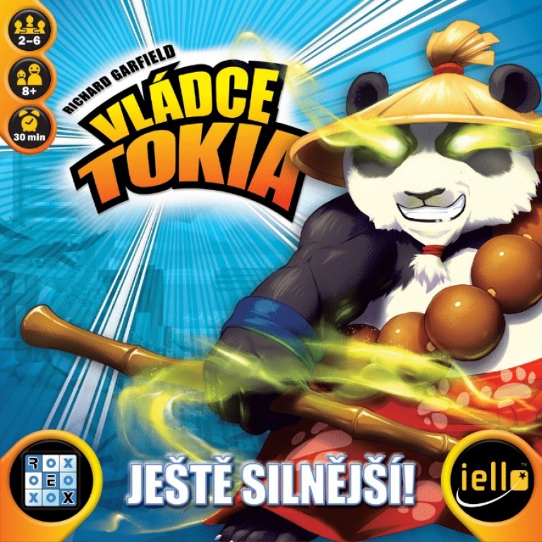 Vládce Tokia je zpět a ještě silnější!