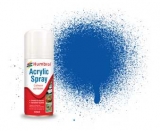 Humbrol Acrylic Spray French Blue Gloss č. 14 (150ml)