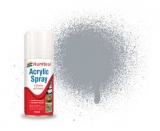 Humbrol Acrylic Spray Medium Sea Grey Satin č. 165 (150ml)