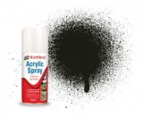 Humbrol Acrylic Spray Dark Green Satin č. 163 (150ml)