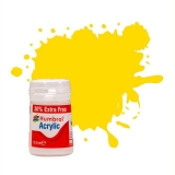 Humbrol Acrylic Yellow Gloss č. 69 (12ml)