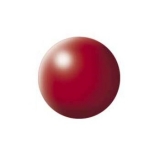Revell Email Color - Ohnivě rudá hedvábná č. 330 (fiery red silk) (14ml)