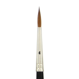 Kolinsky Red Sable Brush vel. 4