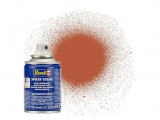 Revell Spray Color - Hnědá matná č. 85 (brown mat) (100ml)