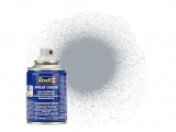 Revell Spray Color - Stříbrná metalická č. 90 (silver metallic) (100ml)