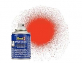 Revell Spray Color - Světle oranžová matná č. 25 (luminous orange mat) (100ml)