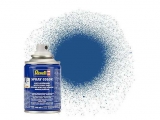 Revell Spray Color - Modrá matná č. 56 (blue mat) (100ml)