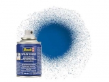 Revell Spray Color - Modrá lesklá č. 52 (blue gloss) (100ml)