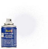 Revell Spray Color - Bílá hedvábná č. 301 (white silk) (100ml)
