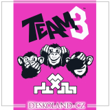 Team 3 - růžová verze /CZ/