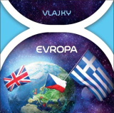 Vědomostní pexeso: Vlajky - Evropa