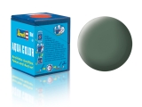 Revell Aqua Color - Zelenavě šedá matná č. 67 (greenish grey mat) (18ml)