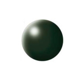 Revell Email Color - Tmavě zelená hedvábná č. 363 (dark green silk) (14ml)
