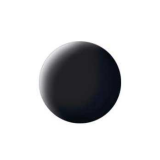 Revell Email Color - Černá matná č. 08 (black mat) (14ml)