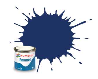 Humbrol Enamel Midnight Blue Gloss č. 15 (50ml)