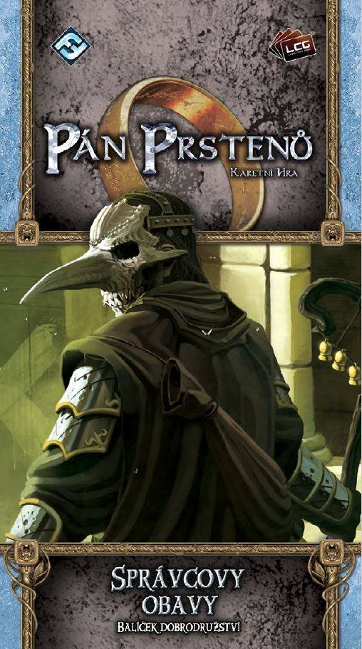 Pán prstenů: Správcovy obavy