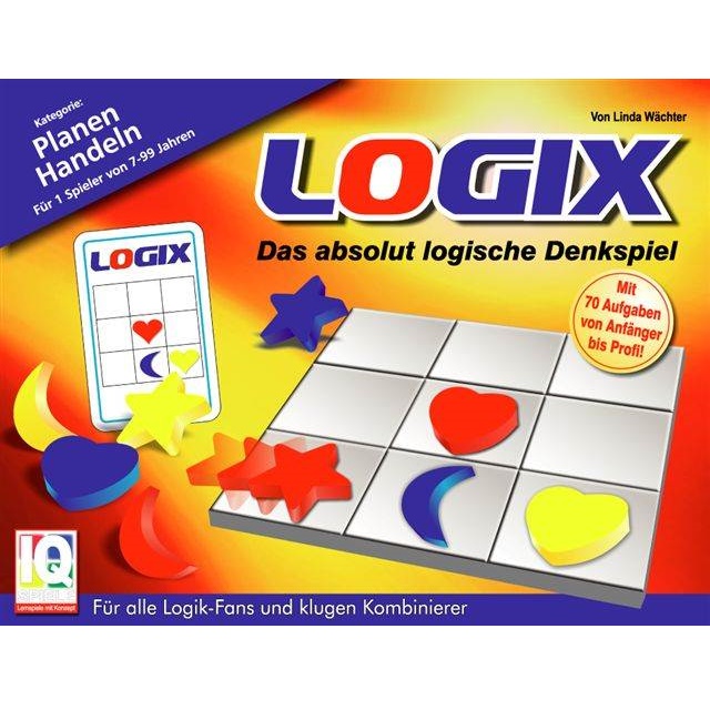 Logix + 2x rozšíření!