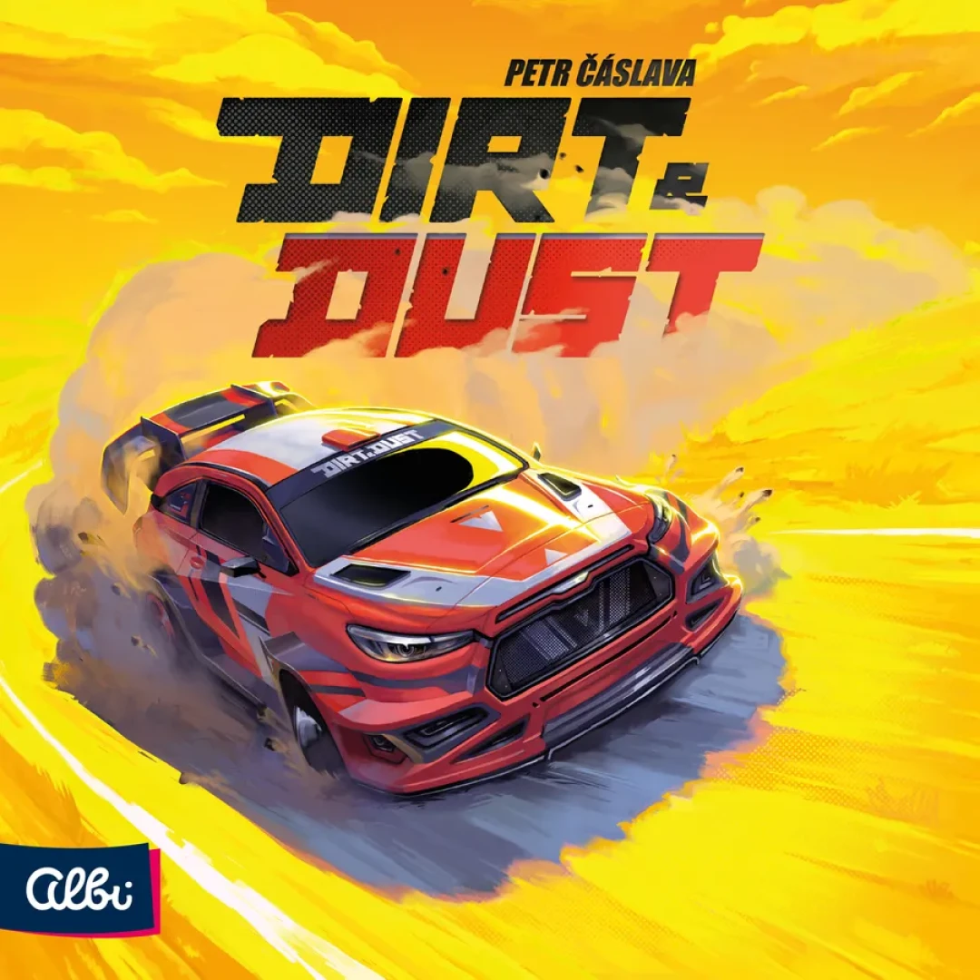 Česká stopa v prachu rallye
