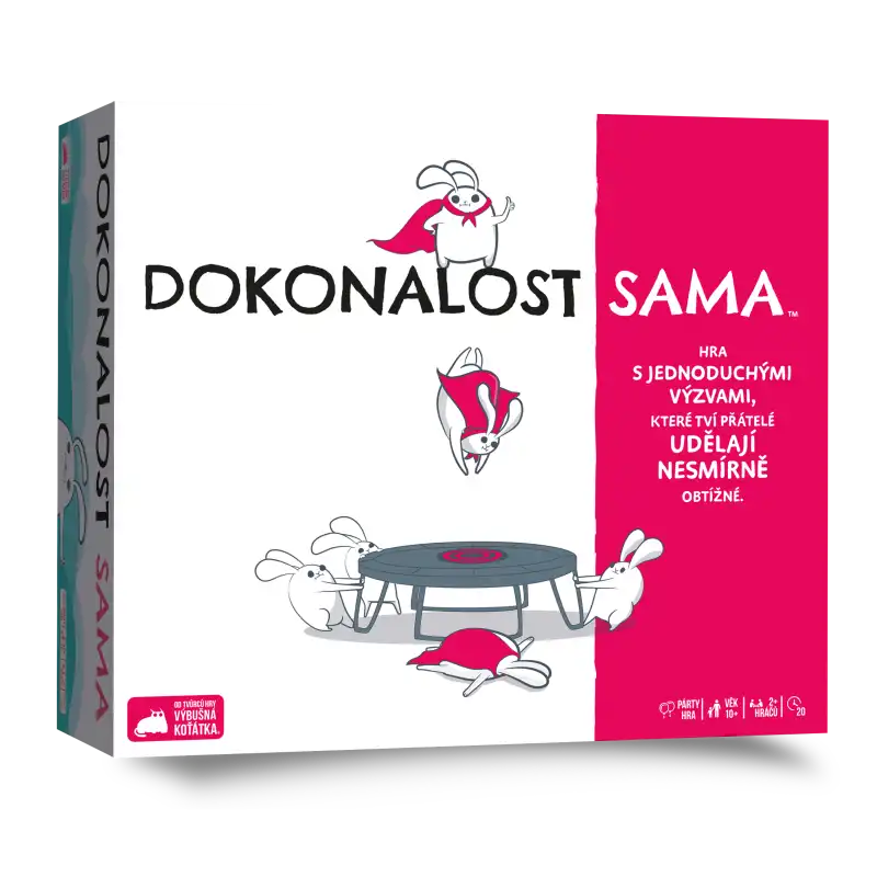 Dokonalost sama