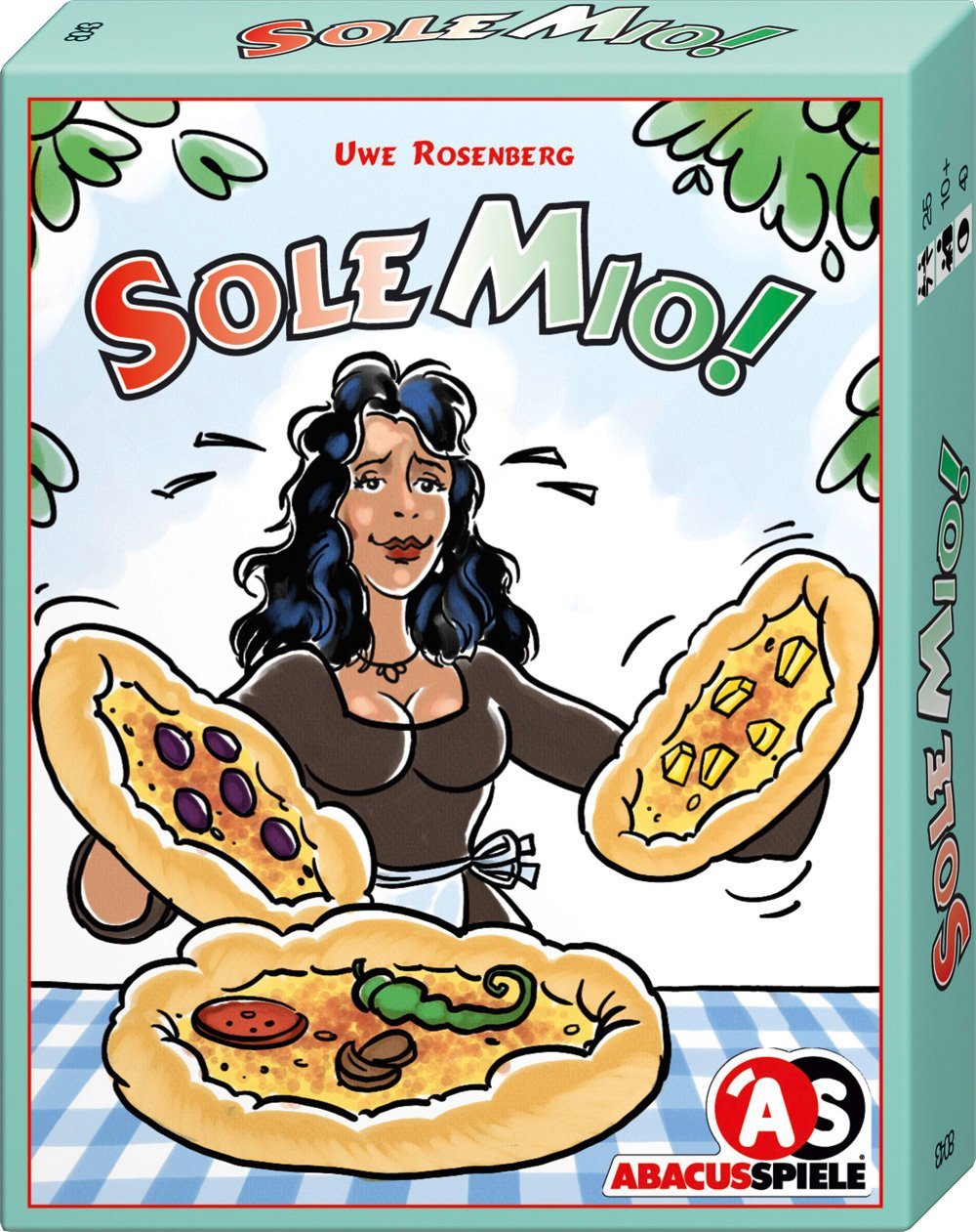 Sole Mio!