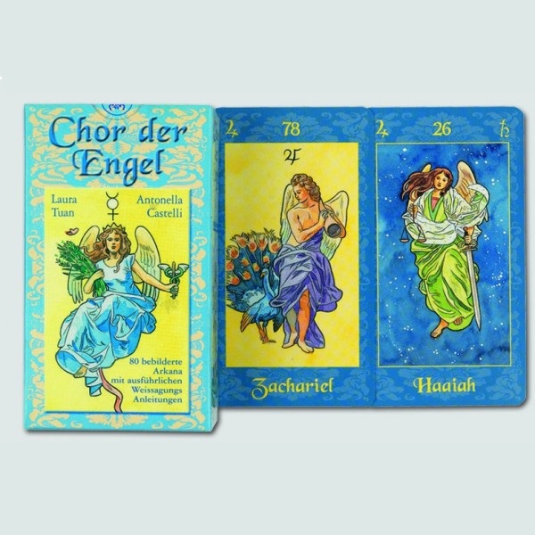 Tarot Chor der Engel