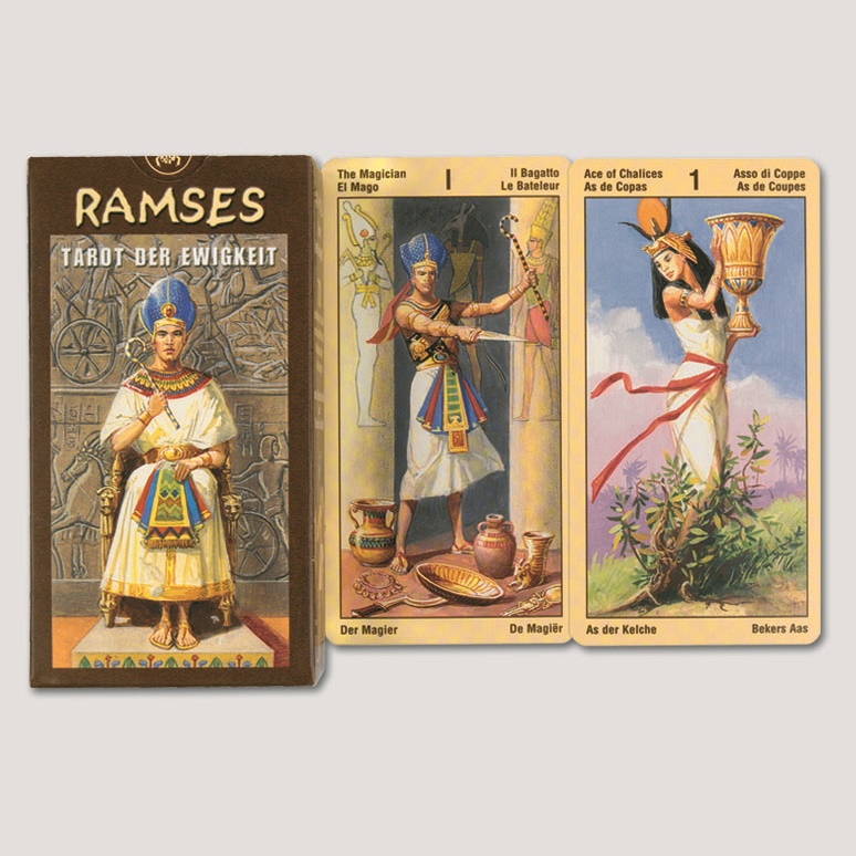 Tarot of Ramses